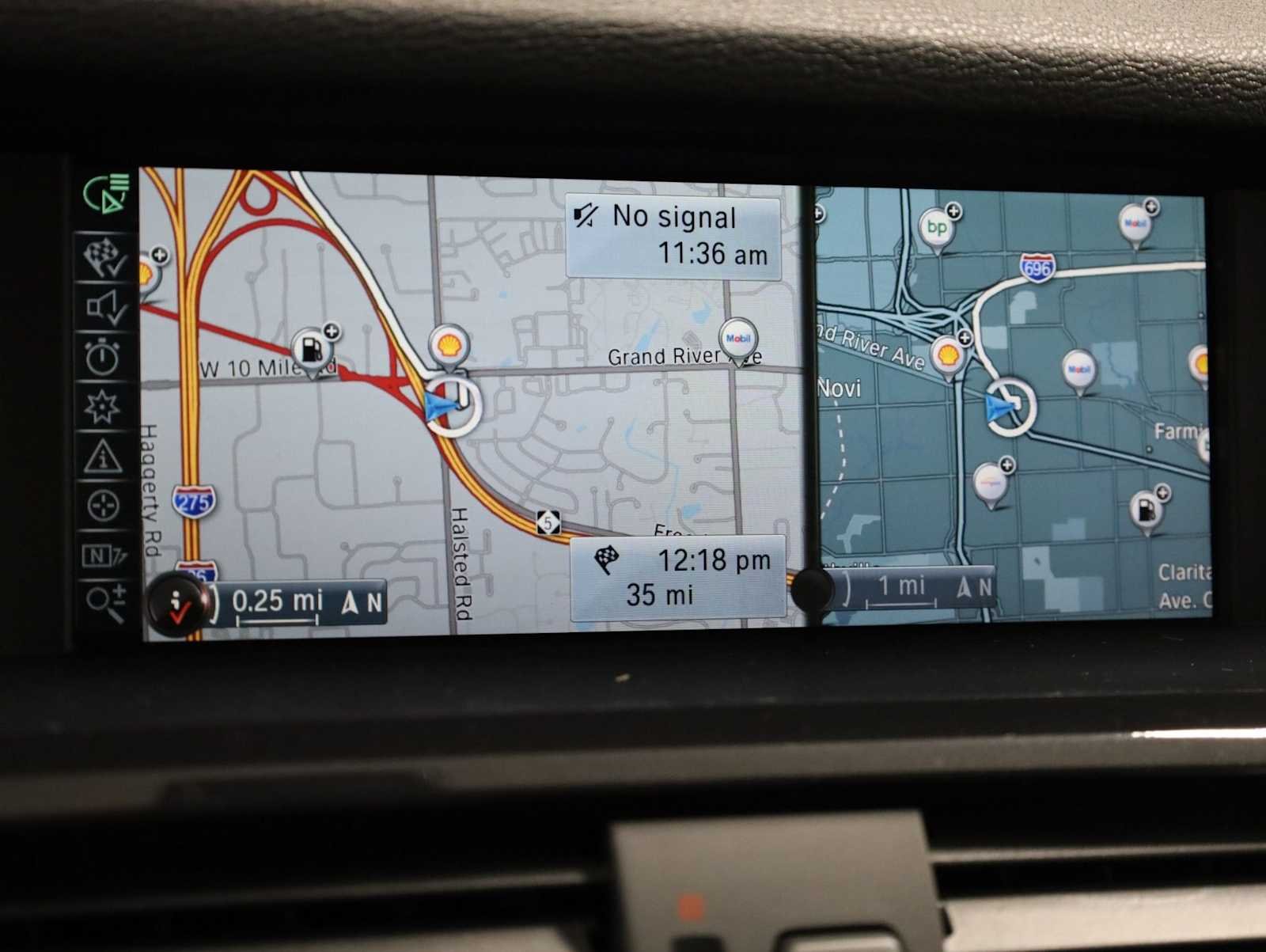 Used 2014 Silver BMW xDrive35i image 31