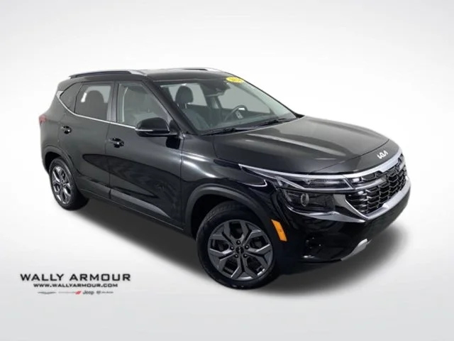 2024 Kia Seltos