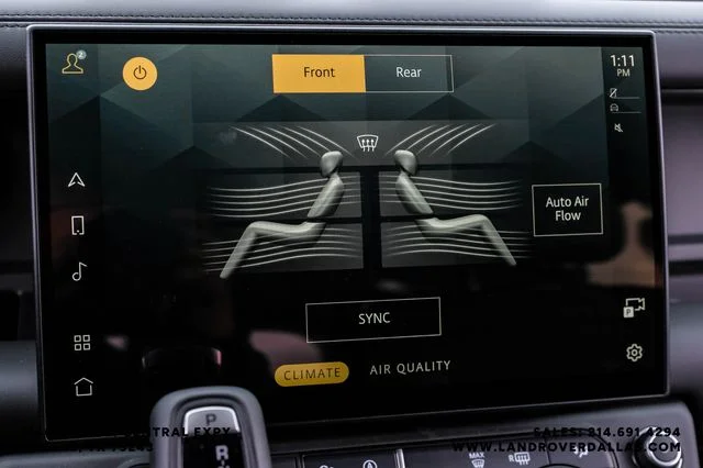 New 2026 Fuji White Land Rover X-Dynamic SE image 33