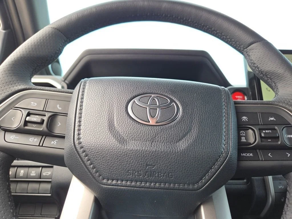 2026 Toyota 4Runner TRD Off-Road Premium - Photo 37