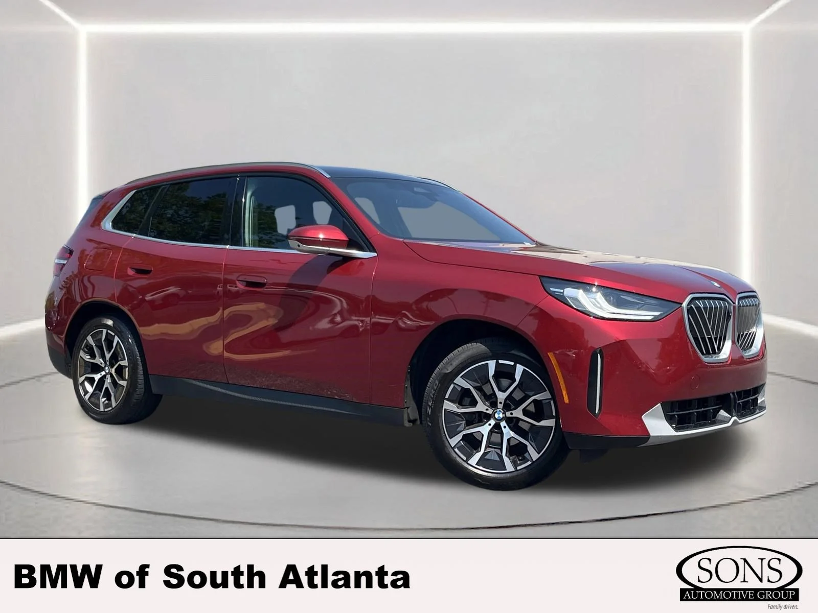 2025 BMW X3 30 XDRIVE's photo