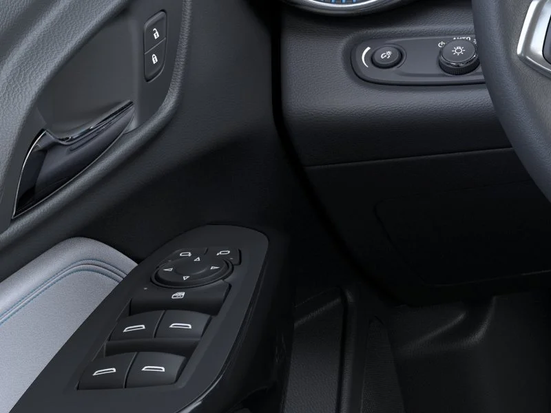 New 2026 Cypress Grey Chevrolet LT image 22