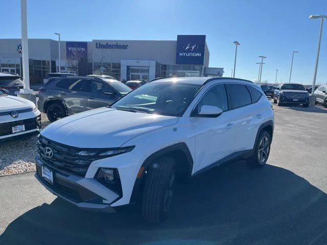 2026 Hyundai Tucson