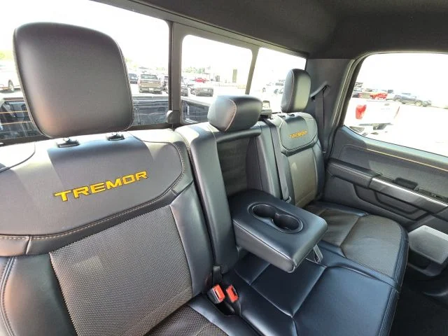 Certified Used 2023 Gray Ford Tremor image 18