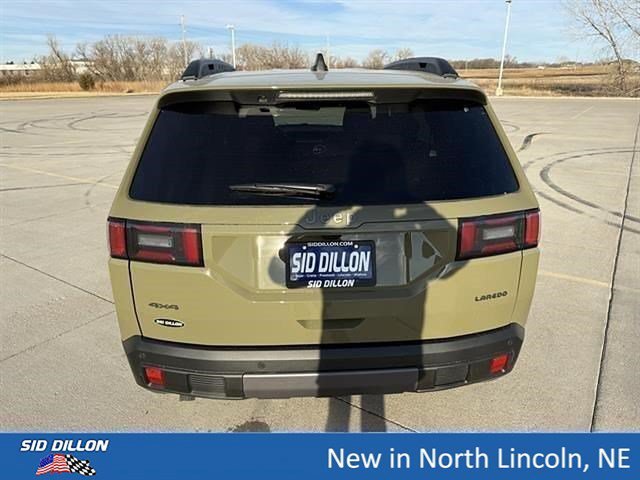 New 2026 41 Jeep Laredo image 4