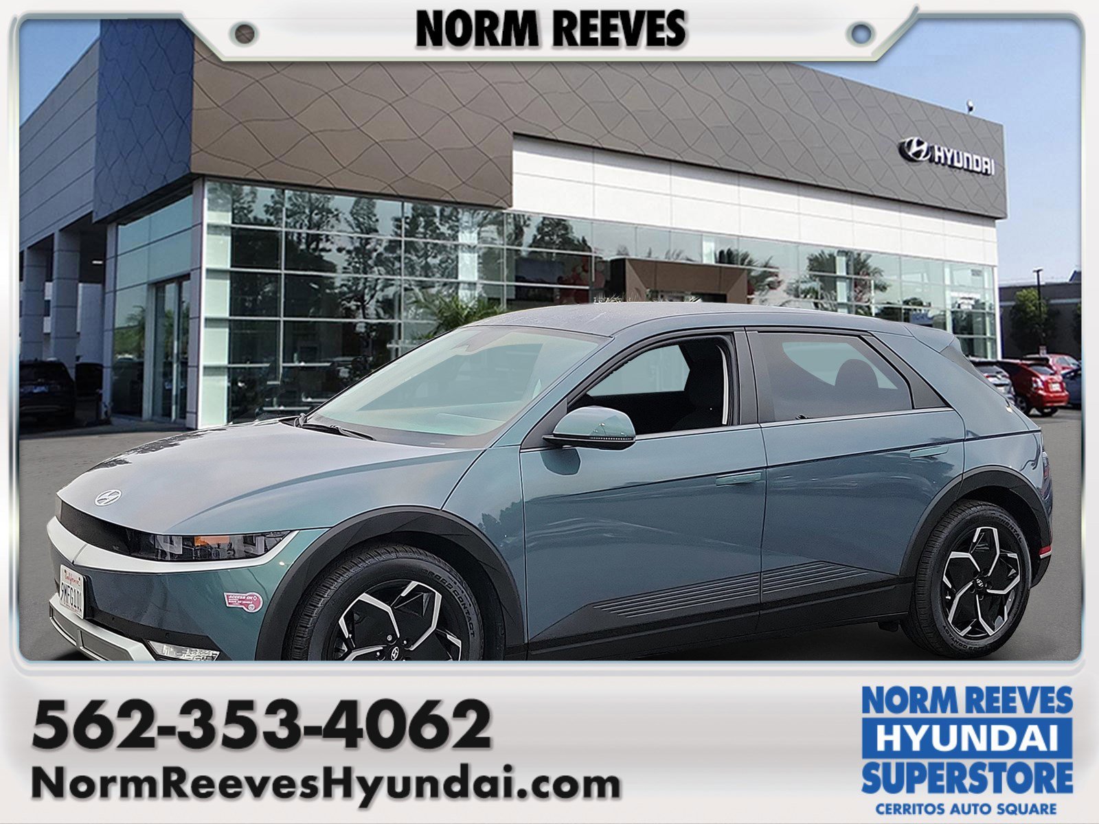 2024 Hyundai Ioniq 5 SEL RWD's photo