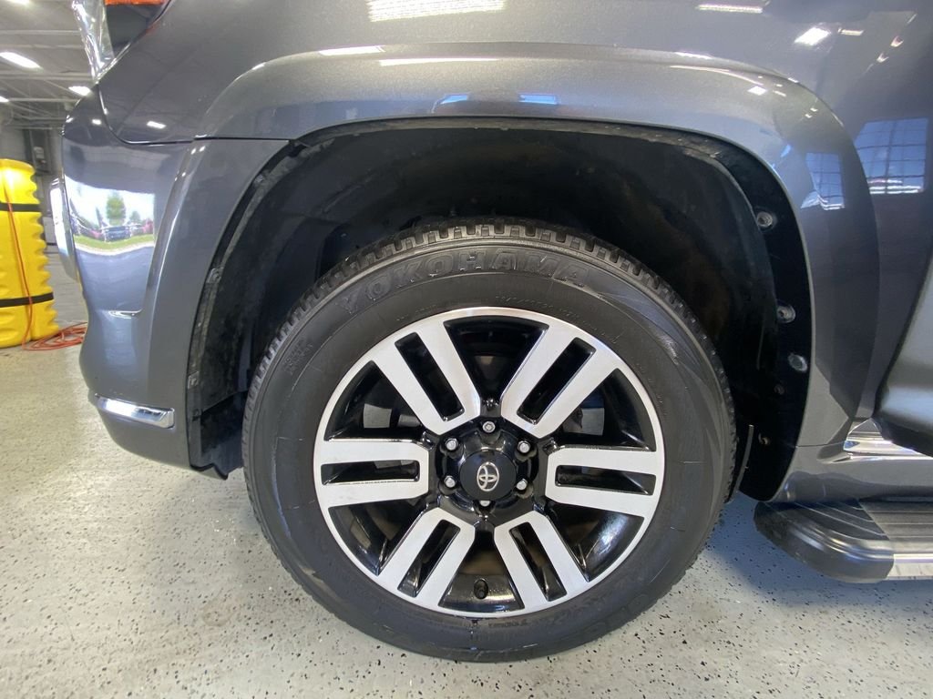 Used 2022 Magnetic Gray Metallic Toyota Limited image 42
