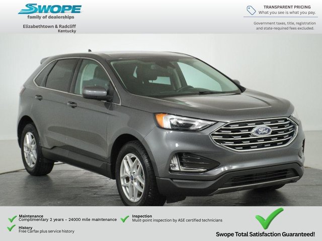 2022 Ford Edge SEL