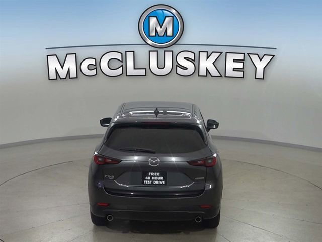 2022 Mazda CX-5 S Premium package - Photo 24