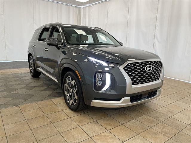 Used 2021 Gray Hyundai Calligraphy image 36