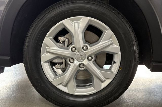 Certified Used 2025 Modern Steel Metallic Honda LX image 35