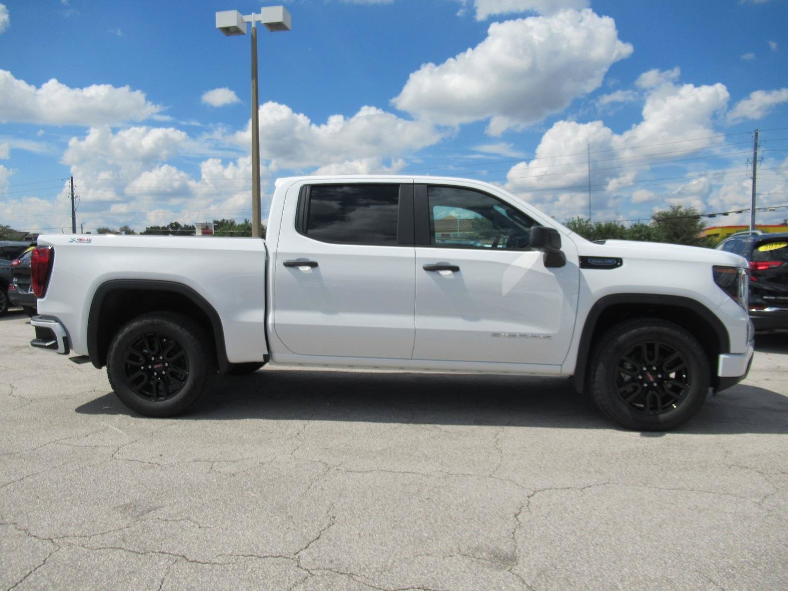 2026 GMC Sierra 1500 Pro - Photo 2
