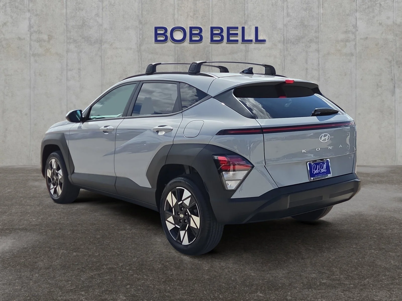 Certified Used 2025 Gray Hyundai SEL image 3