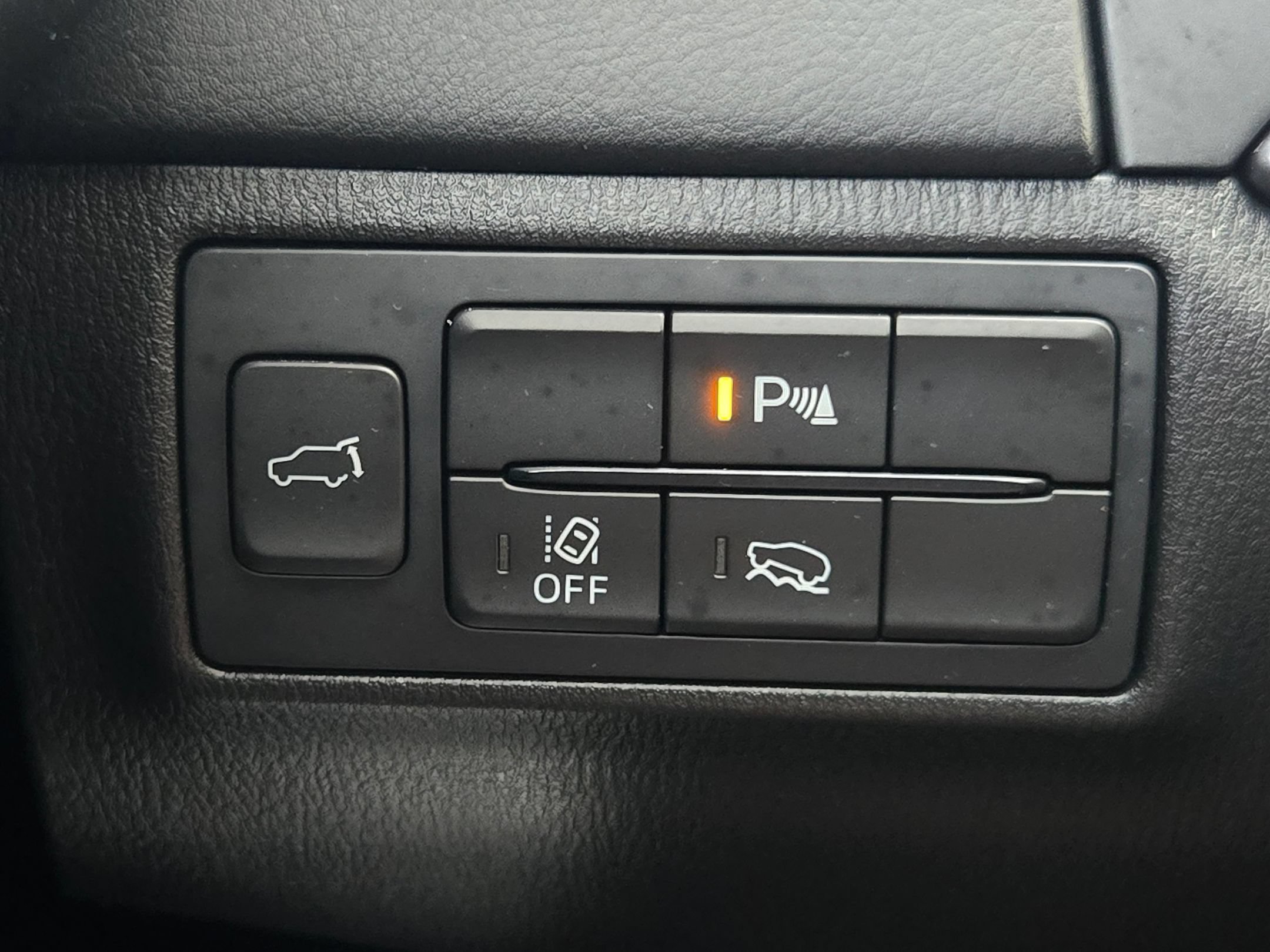 Used 2021 Jet Black Mica Mazda Touring image 26