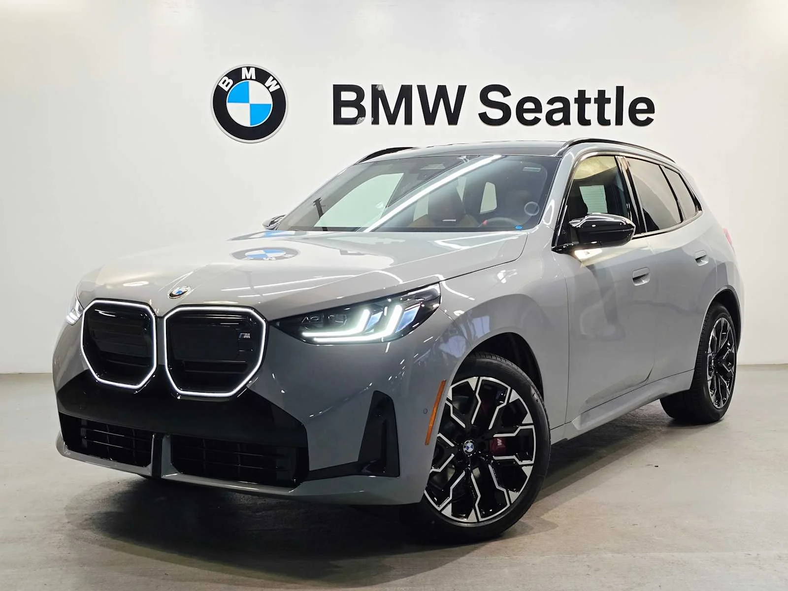 2026 BMW X3 M50 XDRIVE's photo