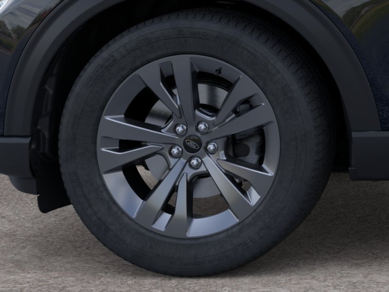 New 2026 Agate Black Metallic Ford Active w/200A Pkg image 19