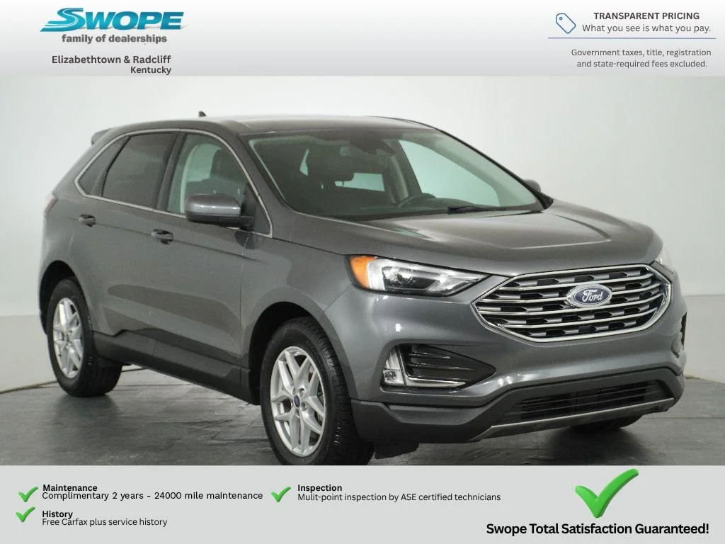 2022 Ford Edge