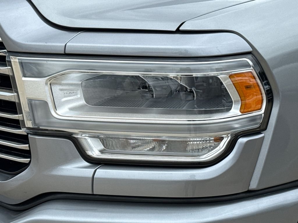 Used 2024 Silver Ram Laramie image 4