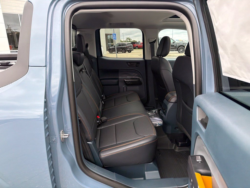 New 2026 Azure Gray Metallic Tri-Coat Ford Tremor image 17