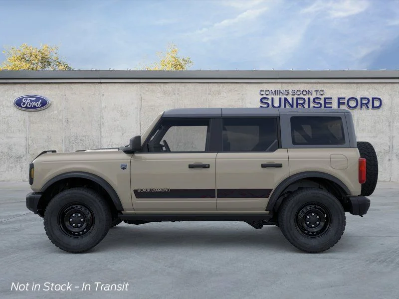 New 2026 Desert Sand Ford Big Bend® image 3