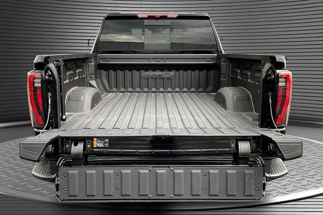Used 2024 Black GMC AT4 image 7