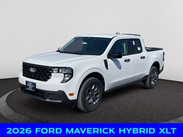 2026 Ford Maverick XLT