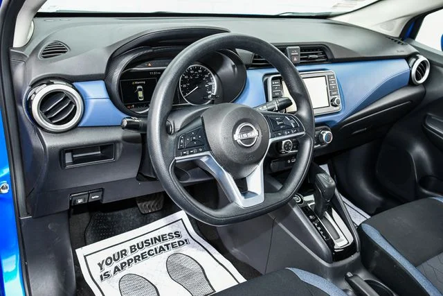 Used 2024 Blue Nissan 1.6 SV image 15