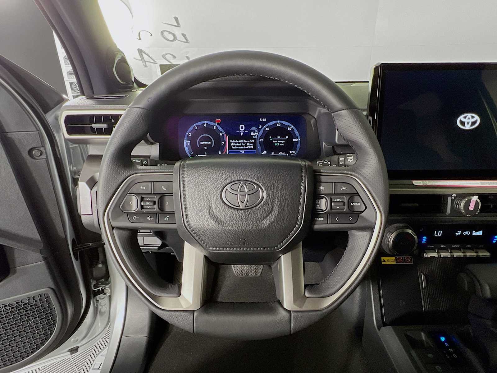 2026 Toyota 4Runner — photo 8
