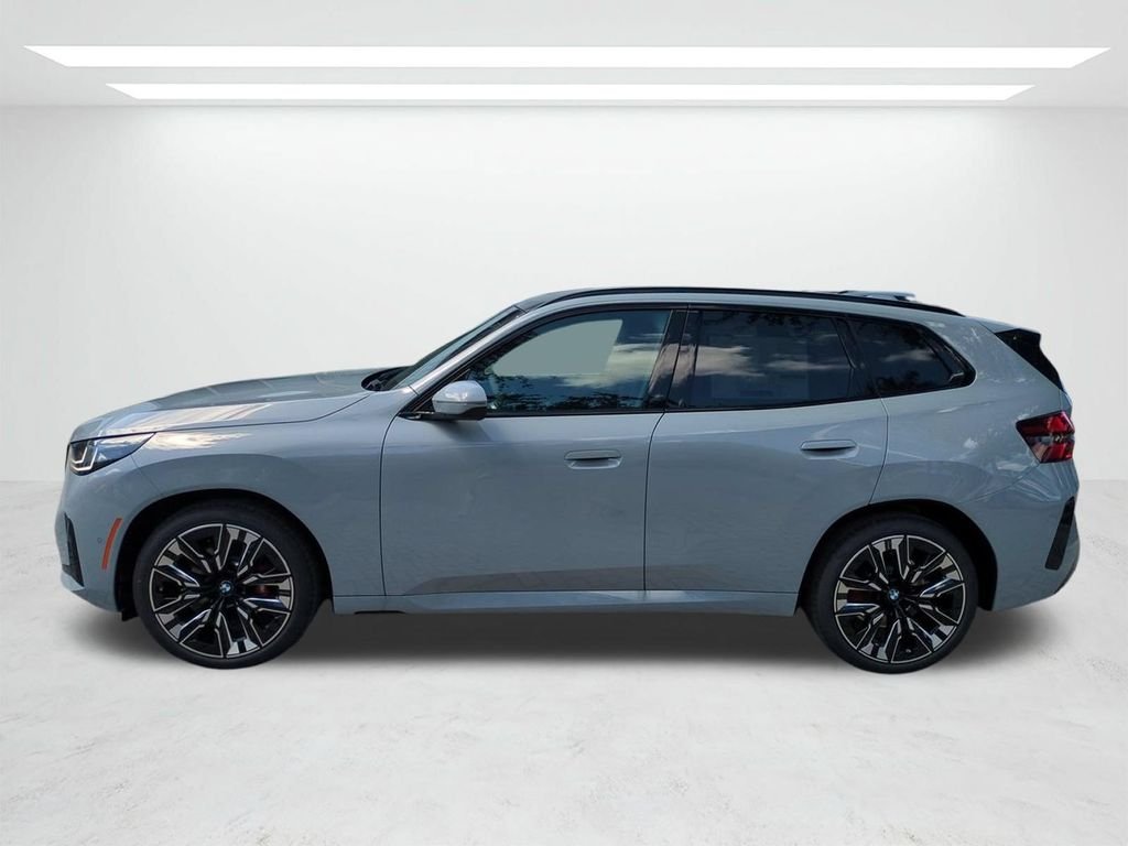 New 2026 Gray Metallic BMW 30 xDrive image 7