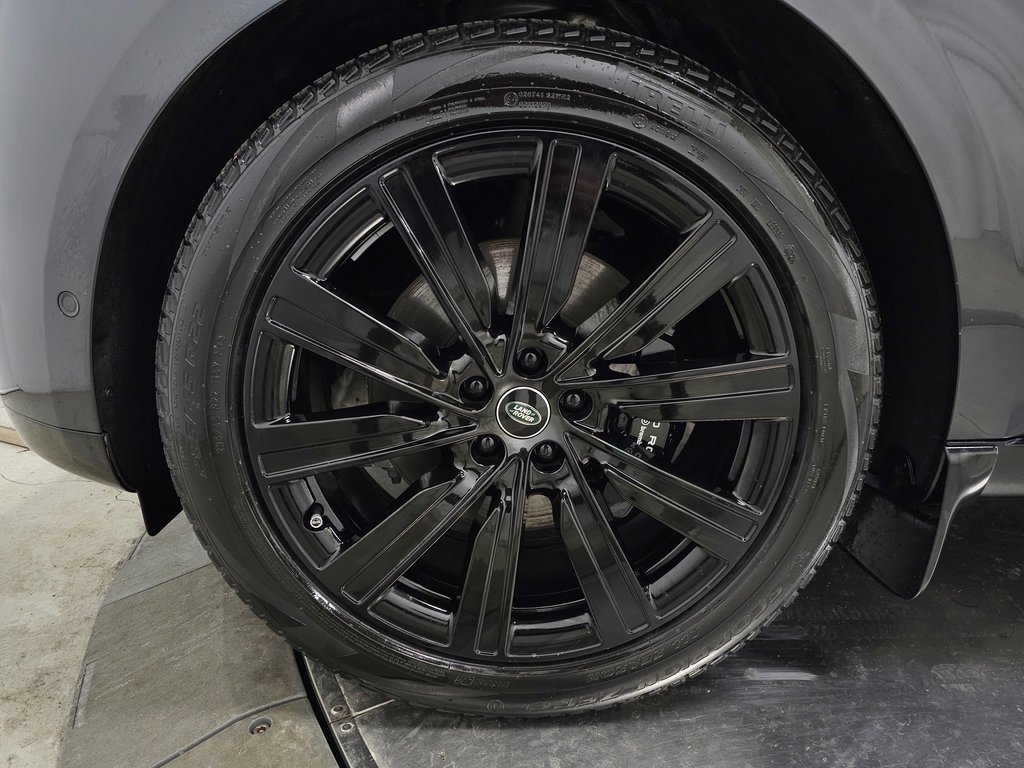 2025 LAND ROVER RANGE ROVER - Image 13