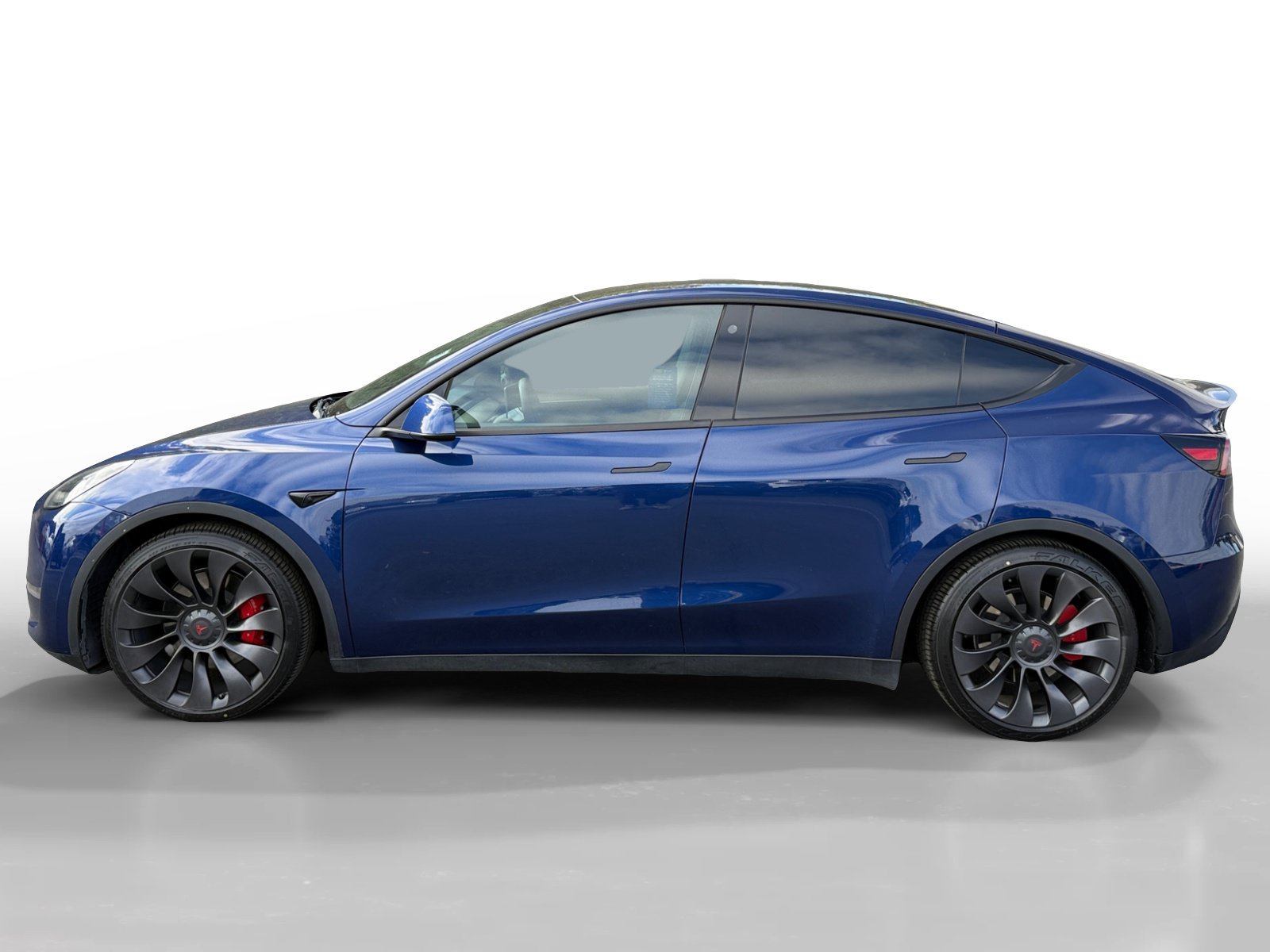 Used 2023 Tesla Model Y Performance with VIN 7SAYGDEF8PF637784 for sale in San Jose, CA