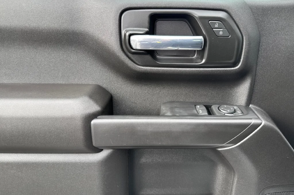 2025 Chevrolet Silverado 1500 Work Truck - Photo 11