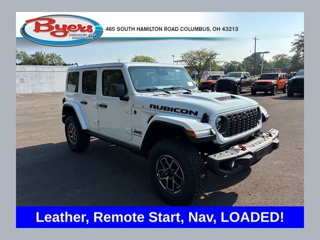 2027 Jeep Wrangler