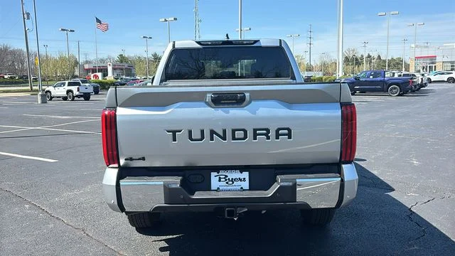 New 2026 Silver Toyota SR5 image 34