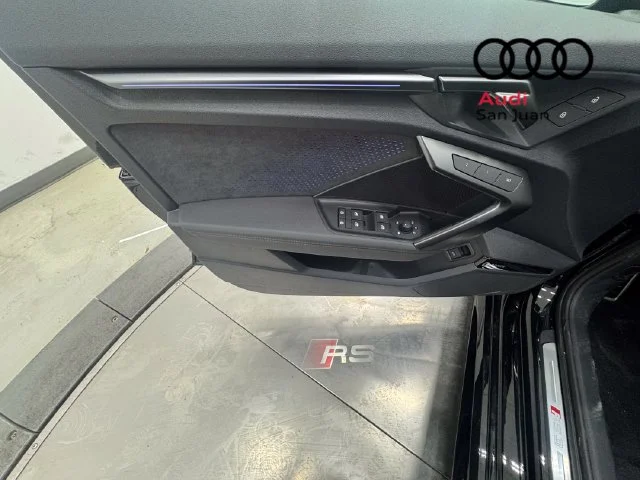 New 2026 Black Audi 2.5T image 35