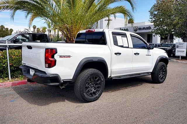 2024 Chevrolet Colorado Trail Boss - Photo 8
