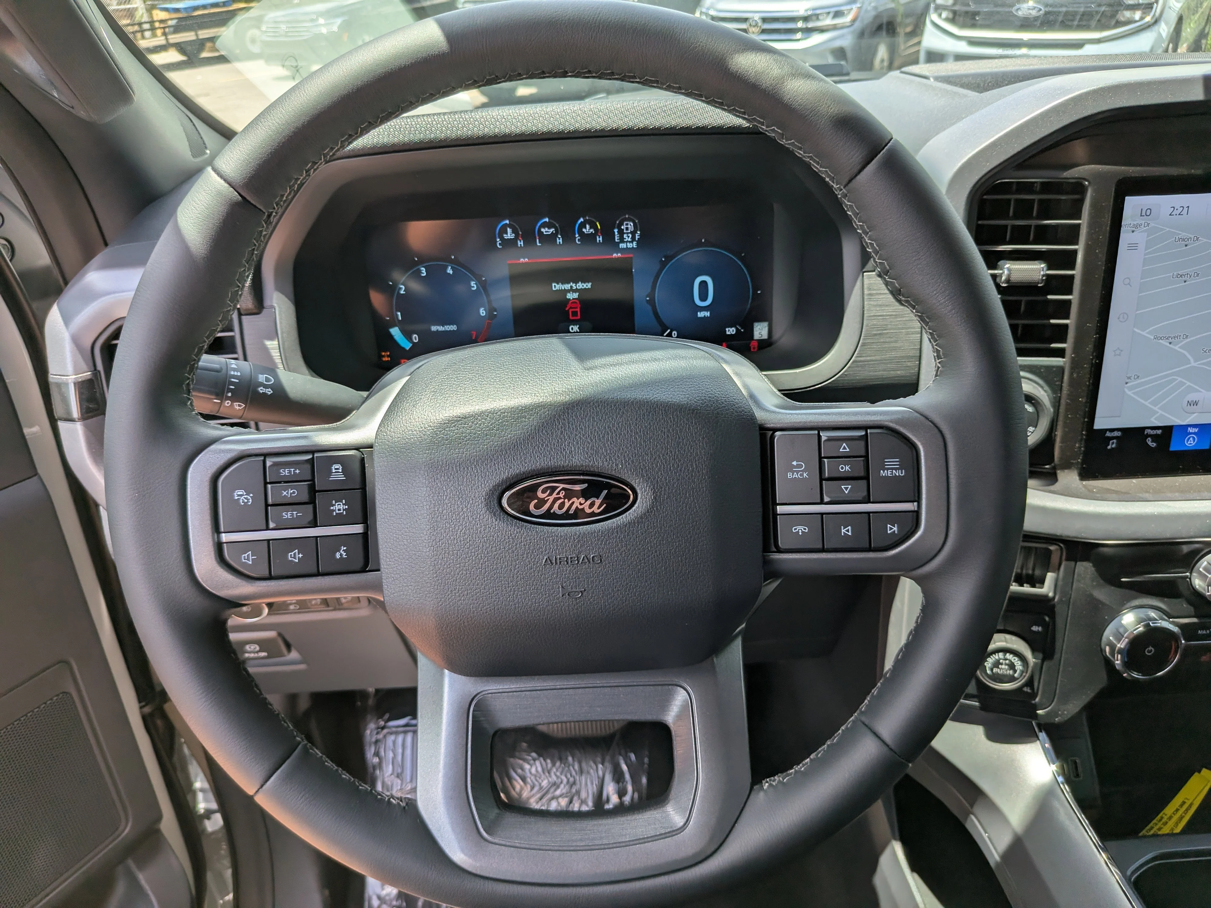 New 2026 Avalanche Ford XLT image 26