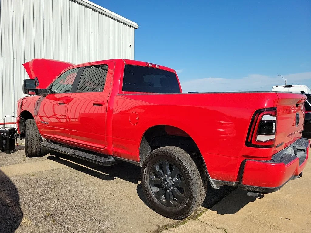 Used 2024 Red Ram Big Horn image 2