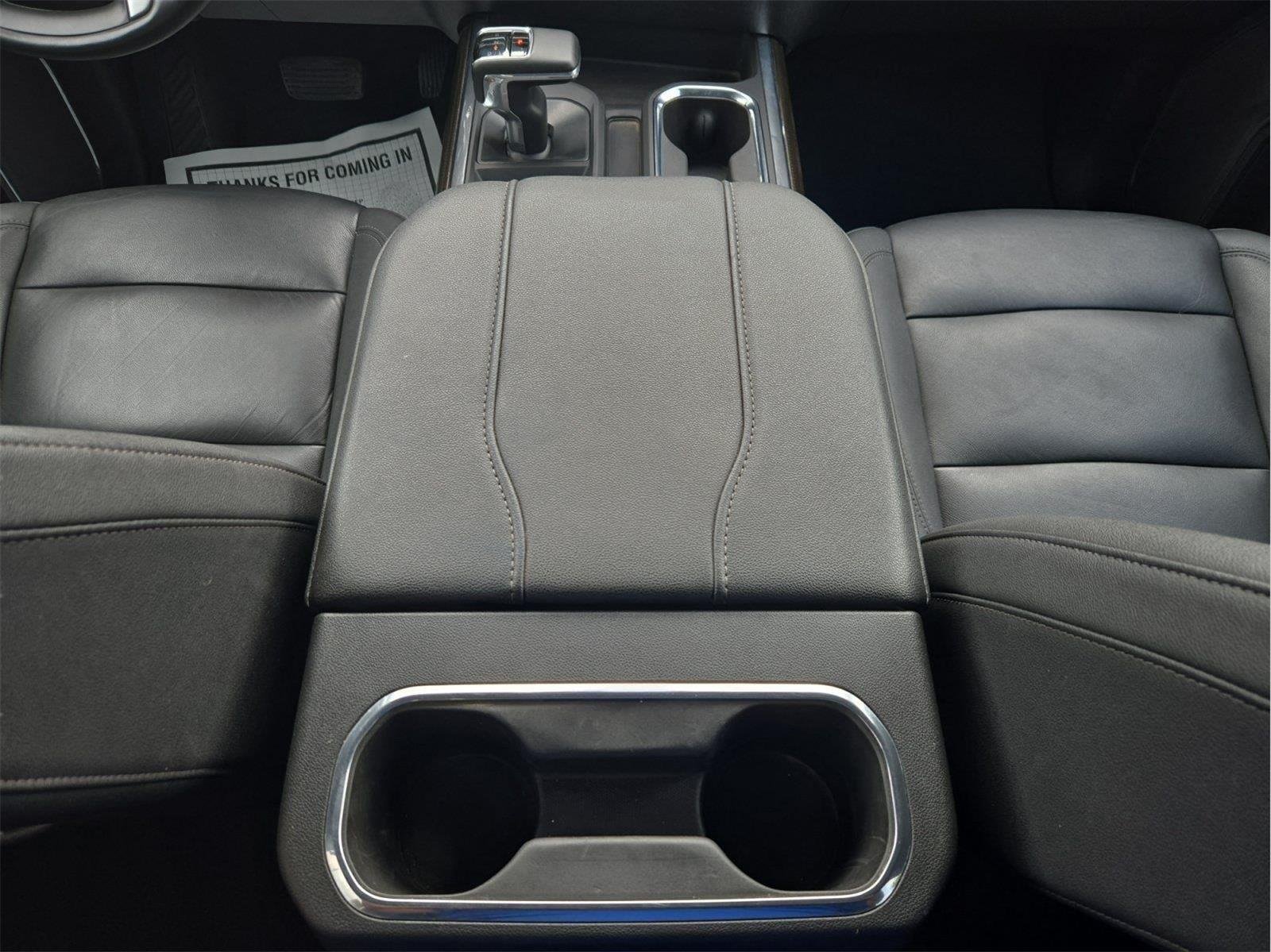 Used 2025 Black Chevrolet RST image 21