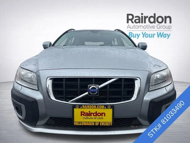 Used 2008 Volvo XC70 3.2 with VIN YV4BZ982381033490 for sale in Everett, WA