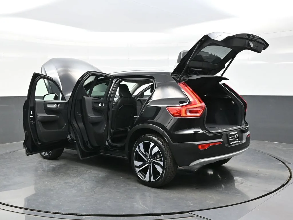 Certified Used 2025 Onyx Black Volvo Plus image 47