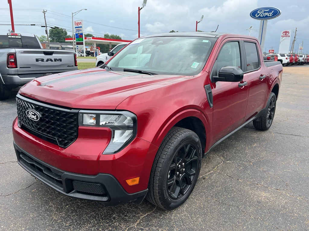 2025 Ford Maverick XLT AWD's photo
