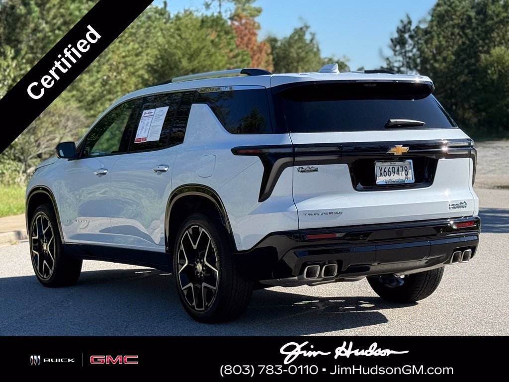 2026 Chevrolet Traverse High Country - Photo 12