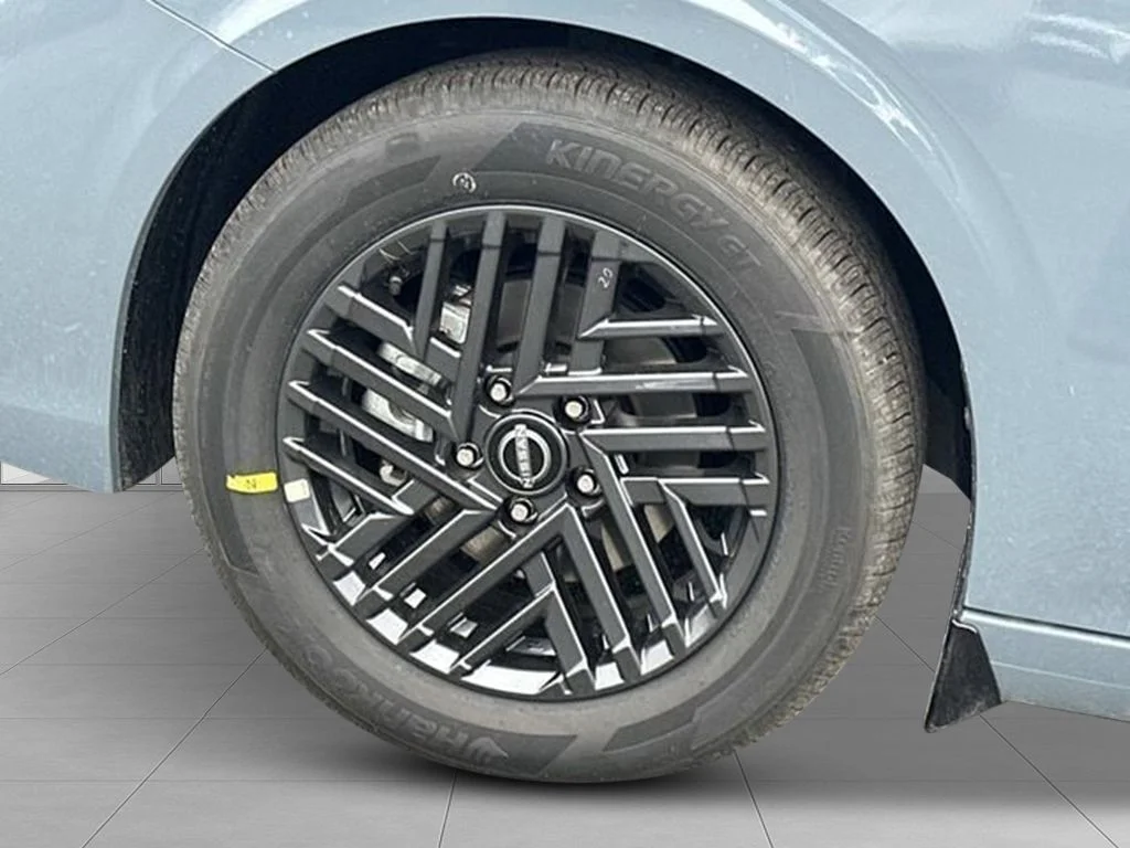 New 2026 Atlantic Gray Metallic Nissan SV image 9
