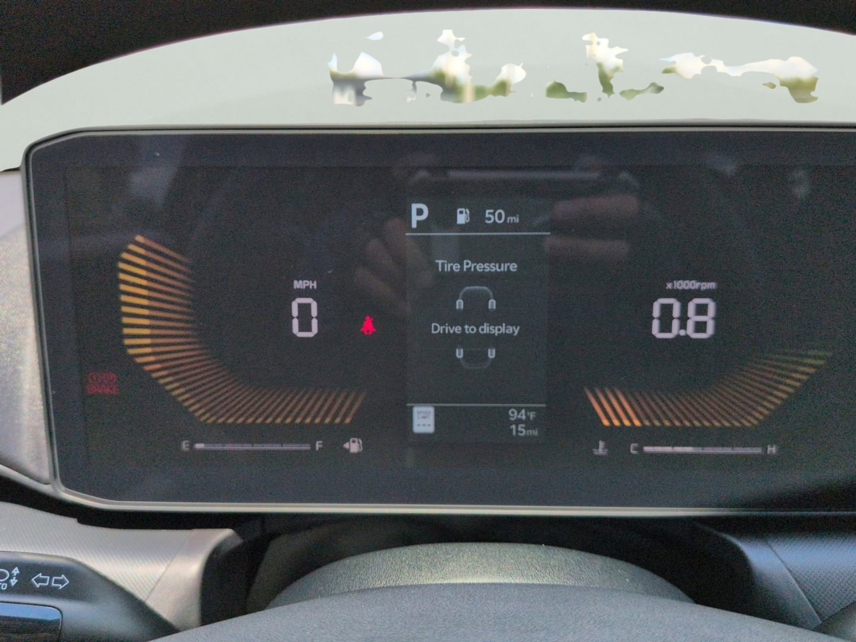 New 2026 Currant Red Kia LXS image 28