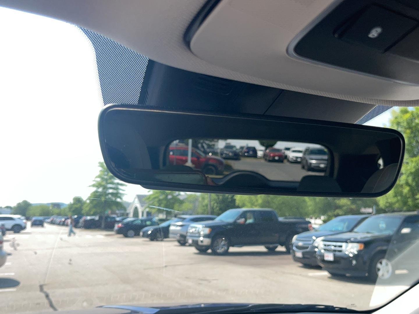Certified Used 2023 Intense Blue Hyundai SEL image 25