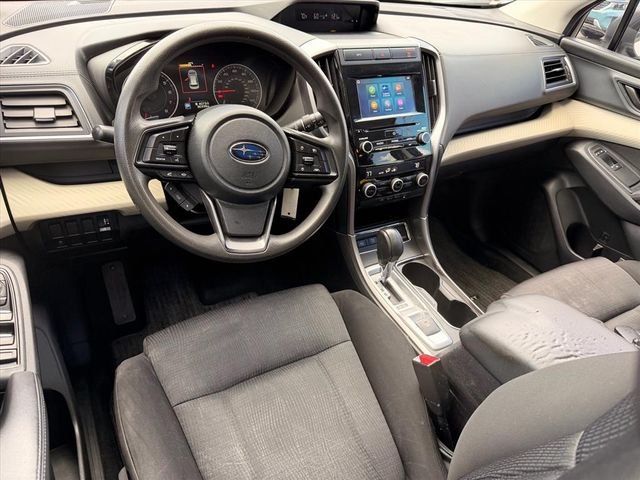 Used 2020 White Subaru Base image 7