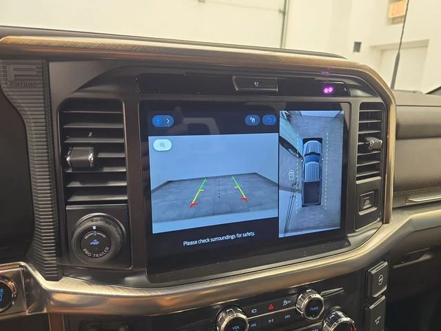 New 2026 Star White Metallic Tri-Coat Ford King Ranch® image 33