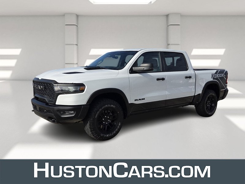 2025 RAM 1500 Rebel 4x4 Crew Cab 5'7's photo