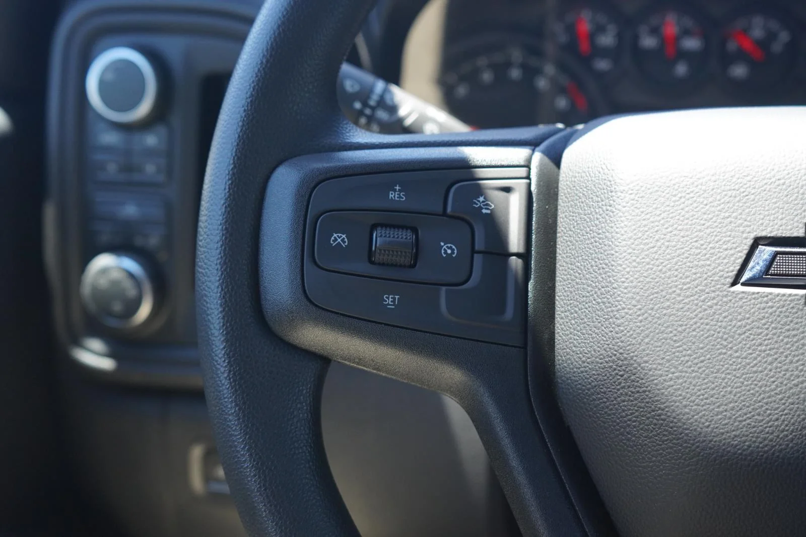 New 2026 Sterling Gray Metallic Chevrolet Custom Trail Boss image 16